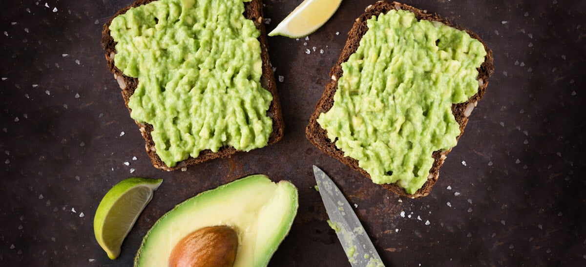 Shop Tam Fam | Avocado Toast with Oomph