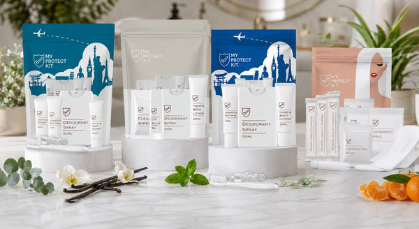 My Protect Kit hero image on TamFam deals page