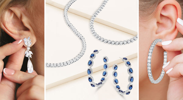 Daniela Swaebe Jewelry collection banner