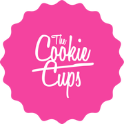 The Cookie Cups logo