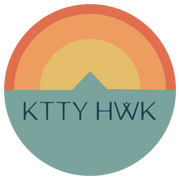 KTTYHWK logo