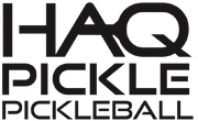 HAQ Pickle Pickleball brand logo on TamFam