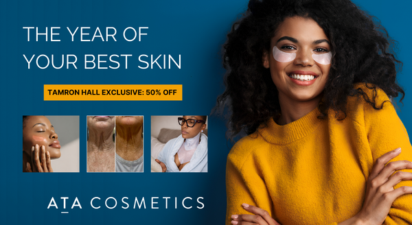 ATA Cosmetics deal banner