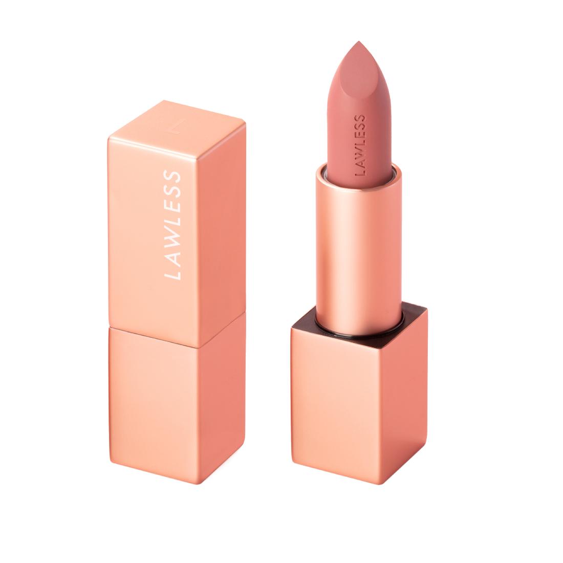 Forget the Filler Lip Plumping Lipstick