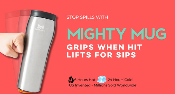 Mighty Mug deal banner