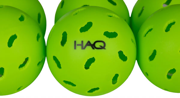 HAQ Pickle Pickleball deal banner on TamFam