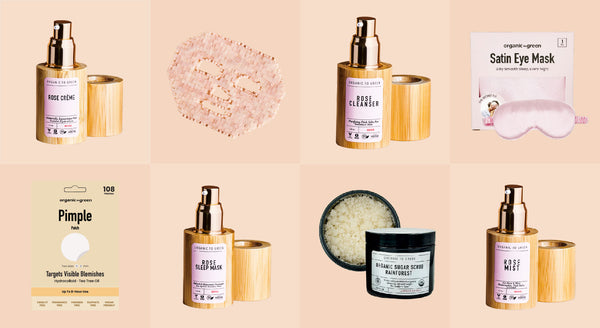 Organic to Green deal banner