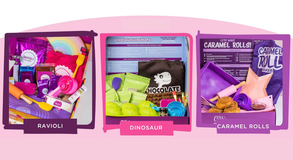 The Cookie Cups deal banner